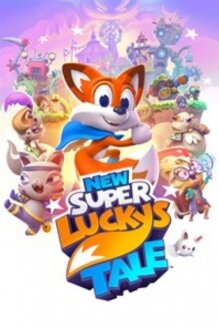 New Super Lucky's Tale Xbox Oyun kullananlar yorumlar